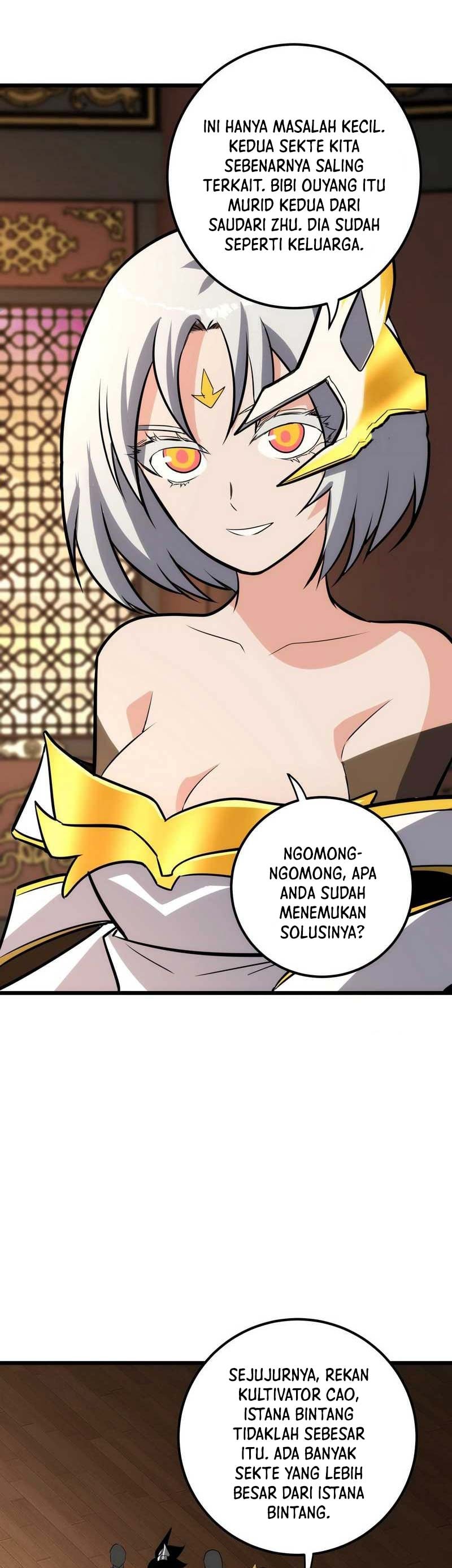 I am Self-disciplined And Invincible - Chapter 57 - Page 5
