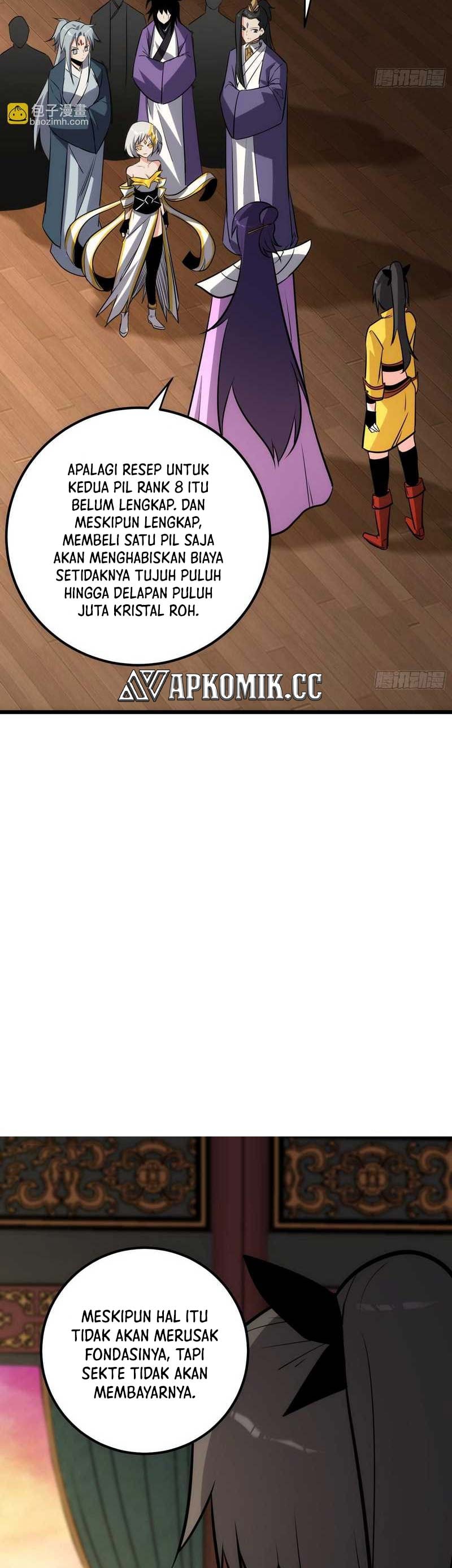 I am Self-disciplined And Invincible - Chapter 57 - Page 6