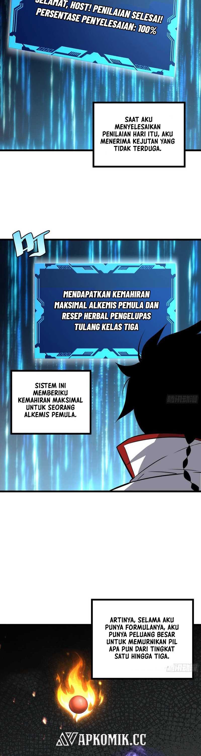 I am Self-disciplined And Invincible - Chapter 58 - Page 10