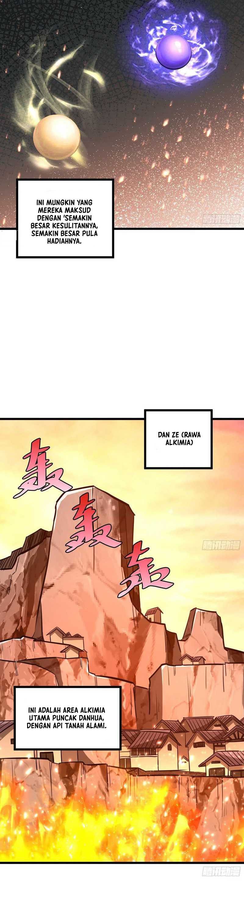 I am Self-disciplined And Invincible - Chapter 58 - Page 11