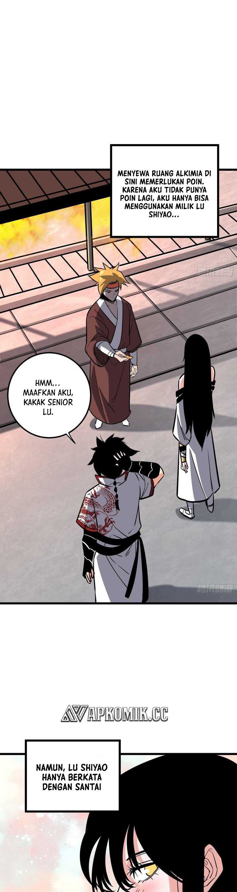 I am Self-disciplined And Invincible - Chapter 58 - Page 12
