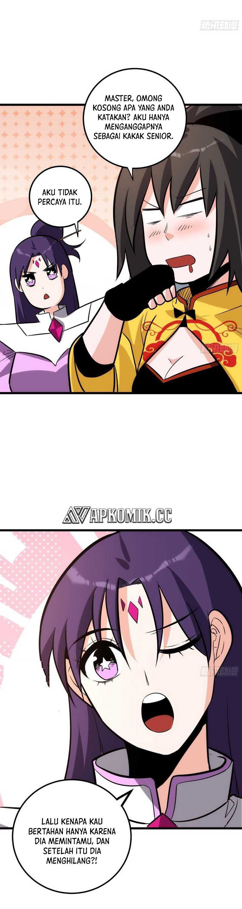 I am Self-disciplined And Invincible - Chapter 58 - Page 17