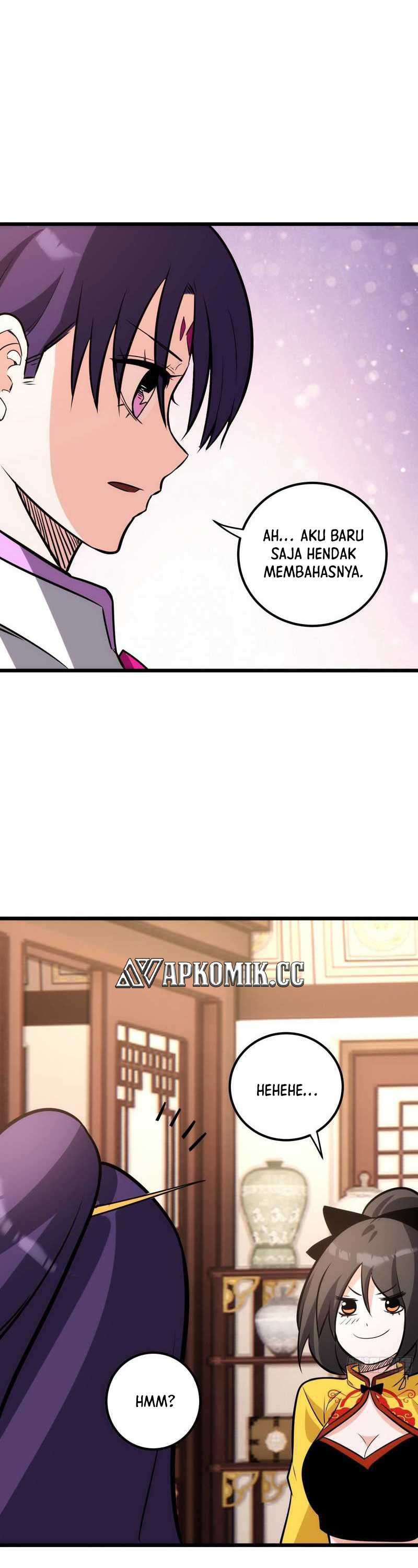 I am Self-disciplined And Invincible - Chapter 58 - Page 19
