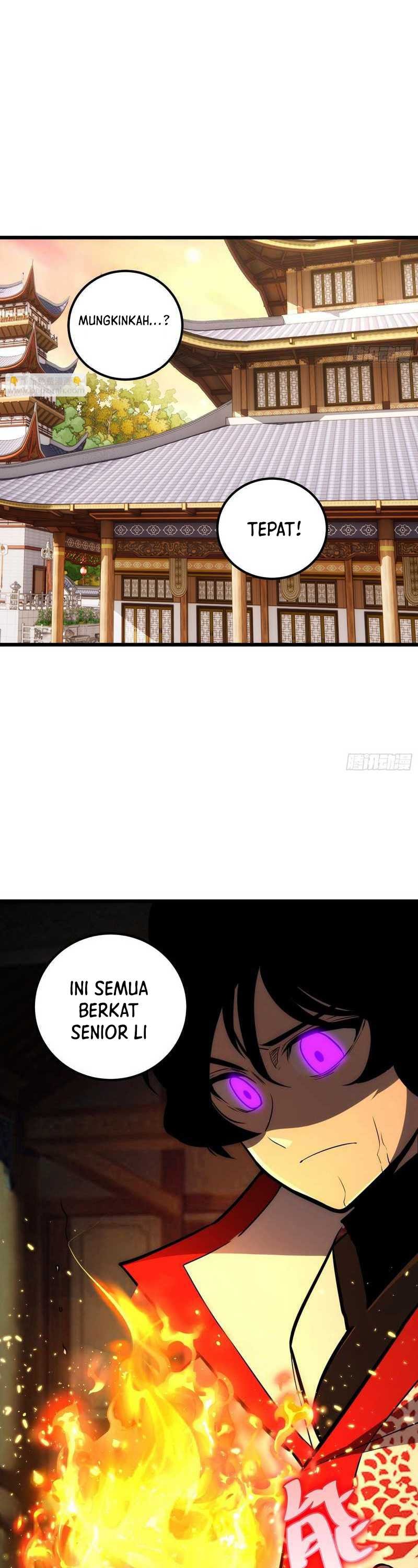 I am Self-disciplined And Invincible - Chapter 58 - Page 20