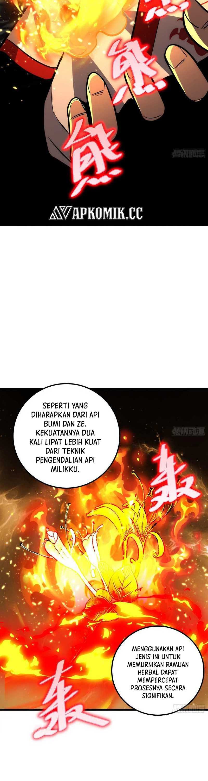 I am Self-disciplined And Invincible - Chapter 58 - Page 21