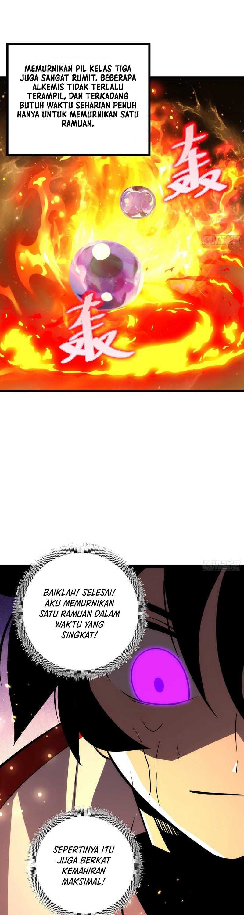 I am Self-disciplined And Invincible - Chapter 58 - Page 22