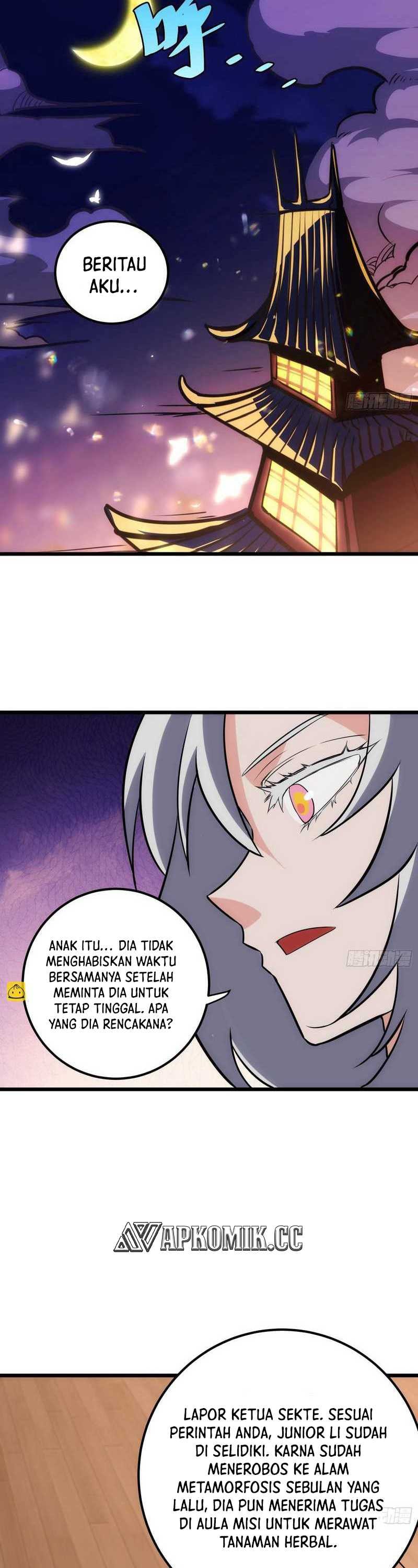 I am Self-disciplined And Invincible - Chapter 58 - Page 3