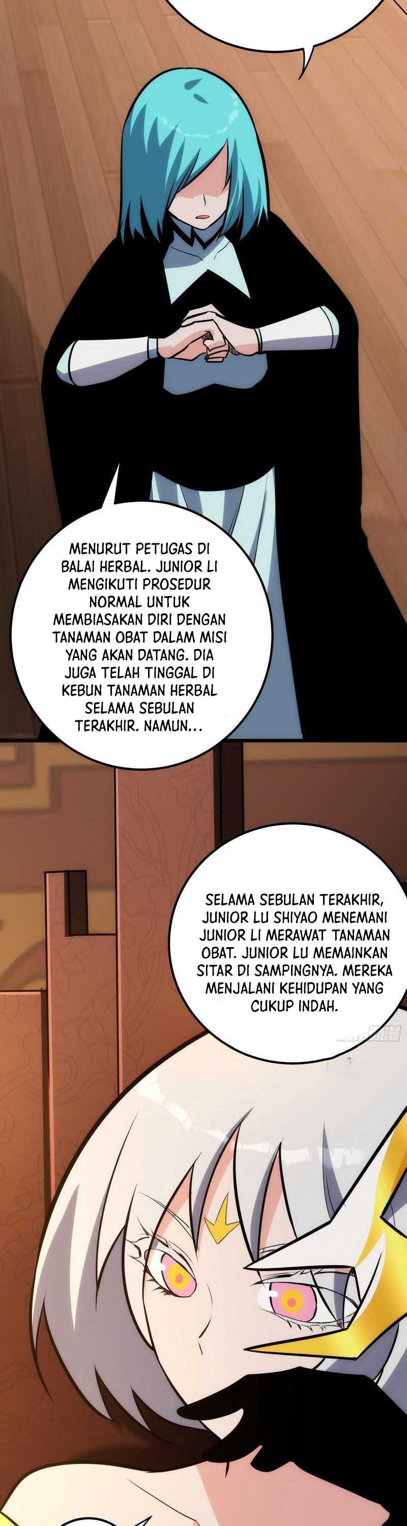 I am Self-disciplined And Invincible - Chapter 58 - Page 4