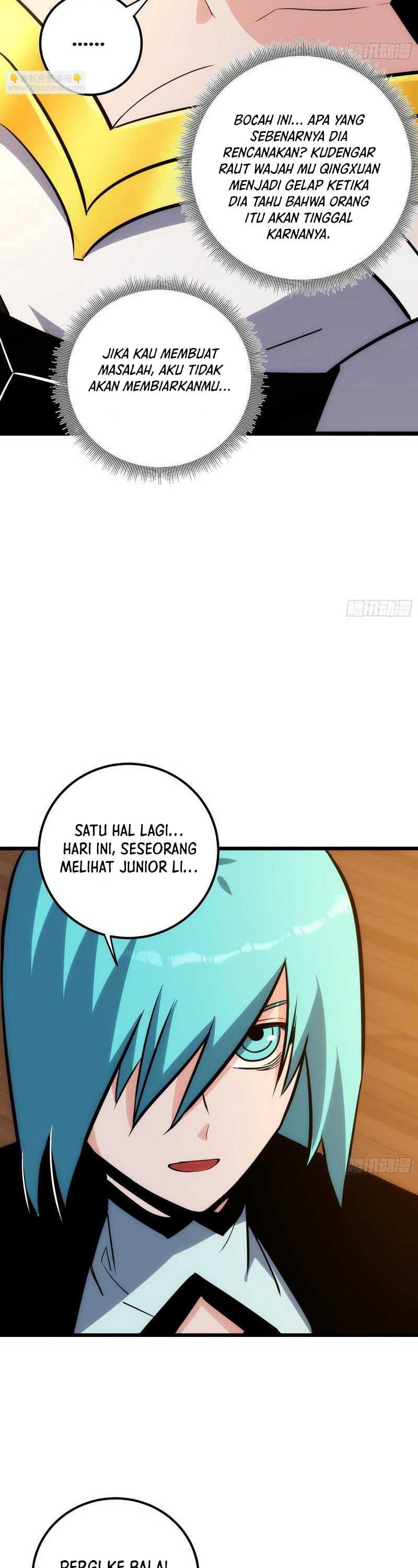 I am Self-disciplined And Invincible - Chapter 58 - Page 5
