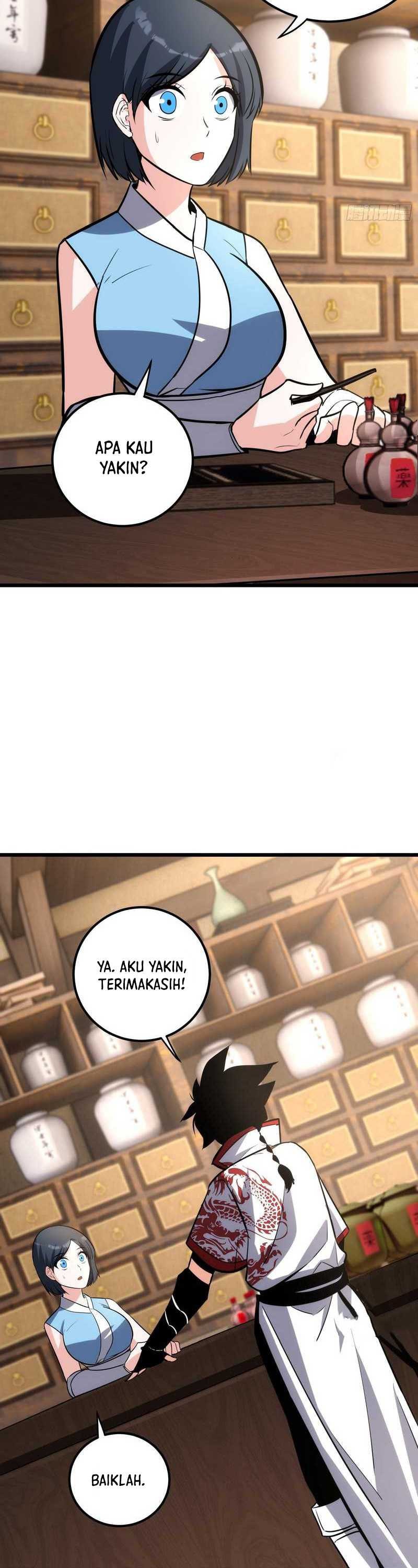 I am Self-disciplined And Invincible - Chapter 58 - Page 8