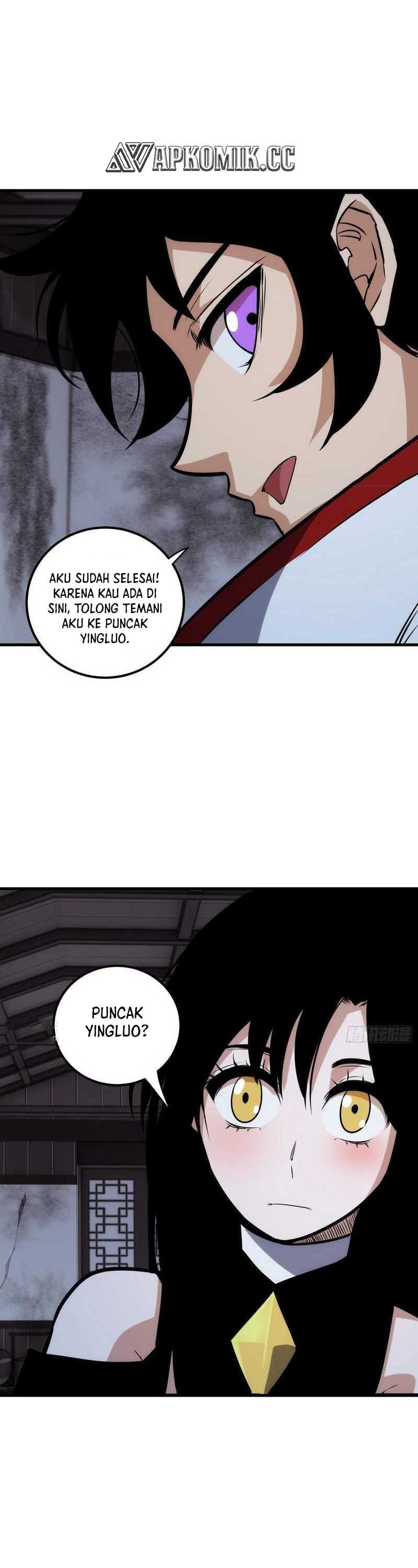 I am Self-disciplined And Invincible - Chapter 59 - Page 10