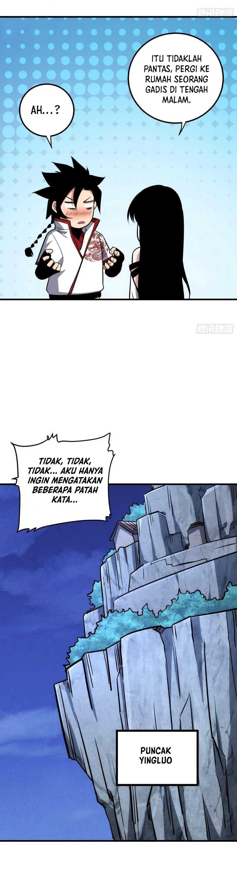 I am Self-disciplined And Invincible - Chapter 59 - Page 11