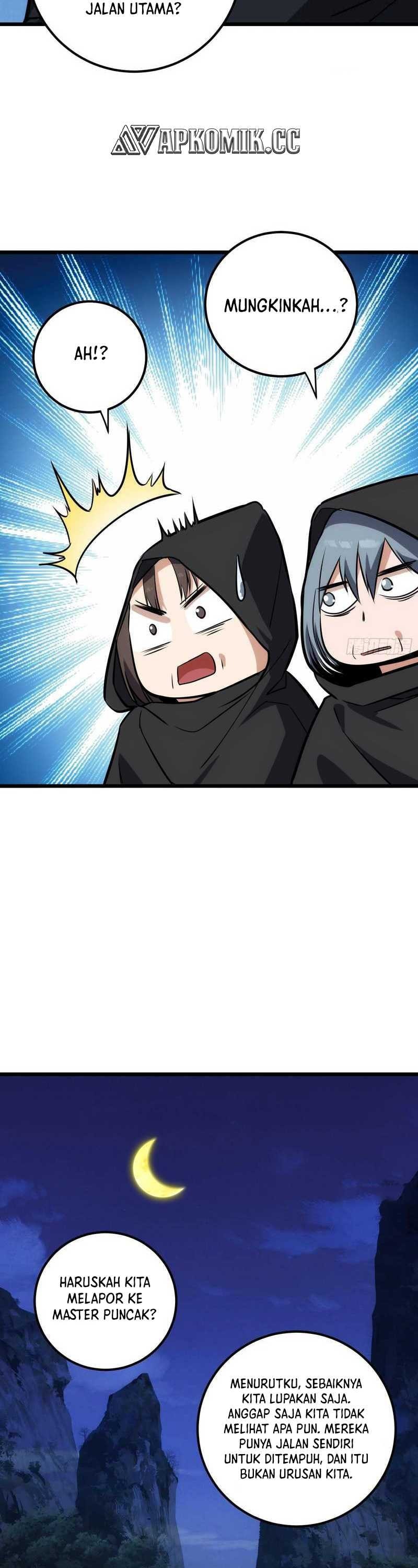 I am Self-disciplined And Invincible - Chapter 59 - Page 18