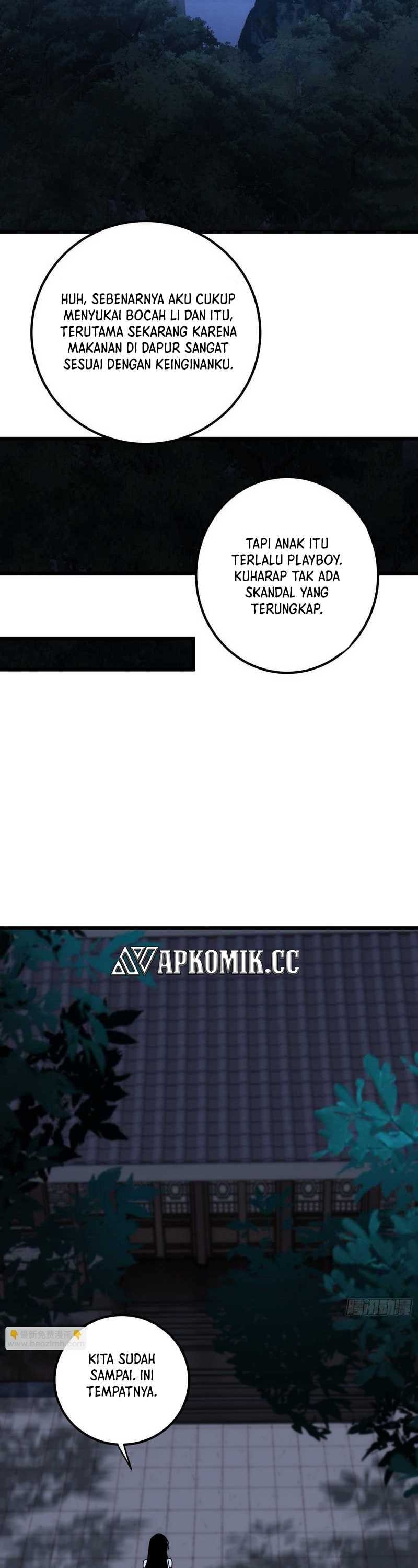 I am Self-disciplined And Invincible - Chapter 59 - Page 19