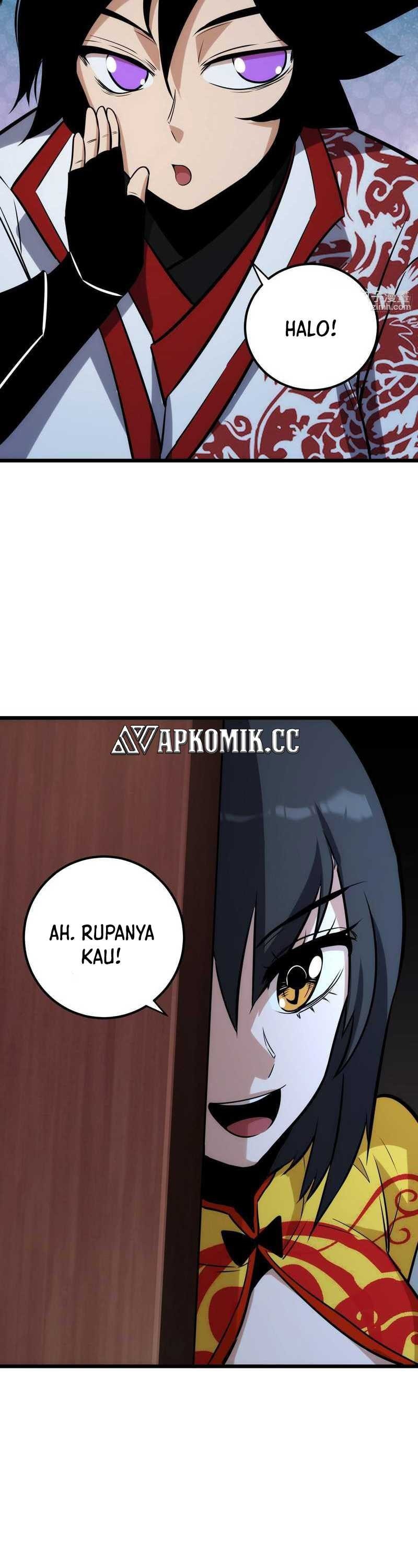 I am Self-disciplined And Invincible - Chapter 59 - Page 21