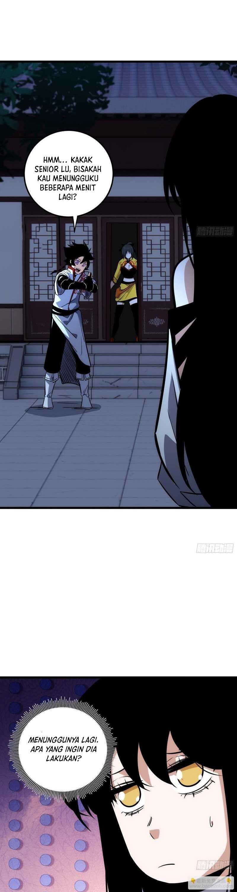 I am Self-disciplined And Invincible - Chapter 59 - Page 22