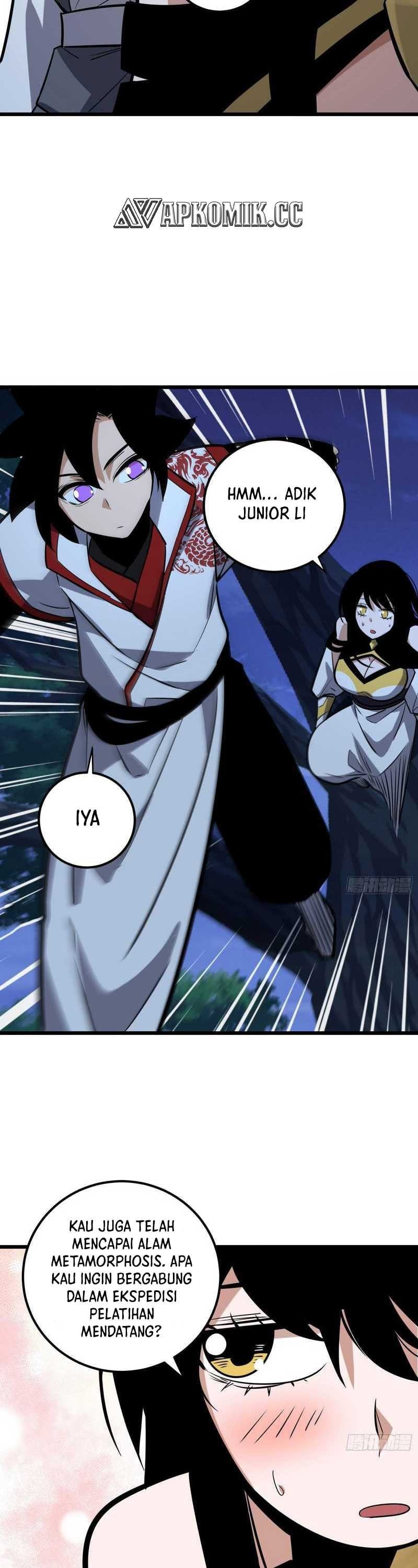 I am Self-disciplined And Invincible - Chapter 59 - Page 29