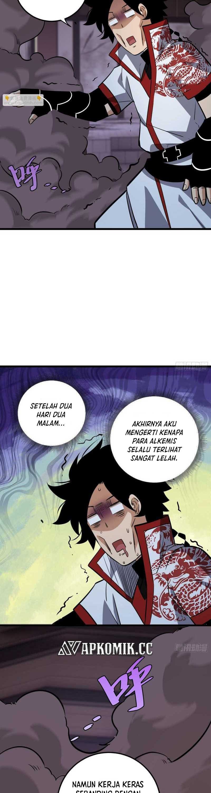 I am Self-disciplined And Invincible - Chapter 59 - Page 7