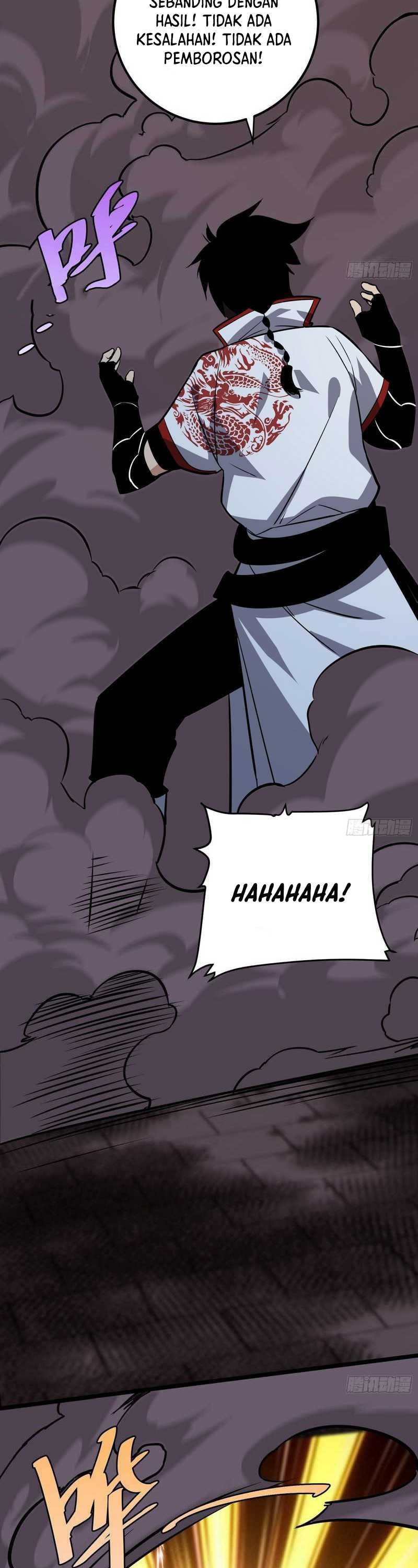 I am Self-disciplined And Invincible - Chapter 59 - Page 8