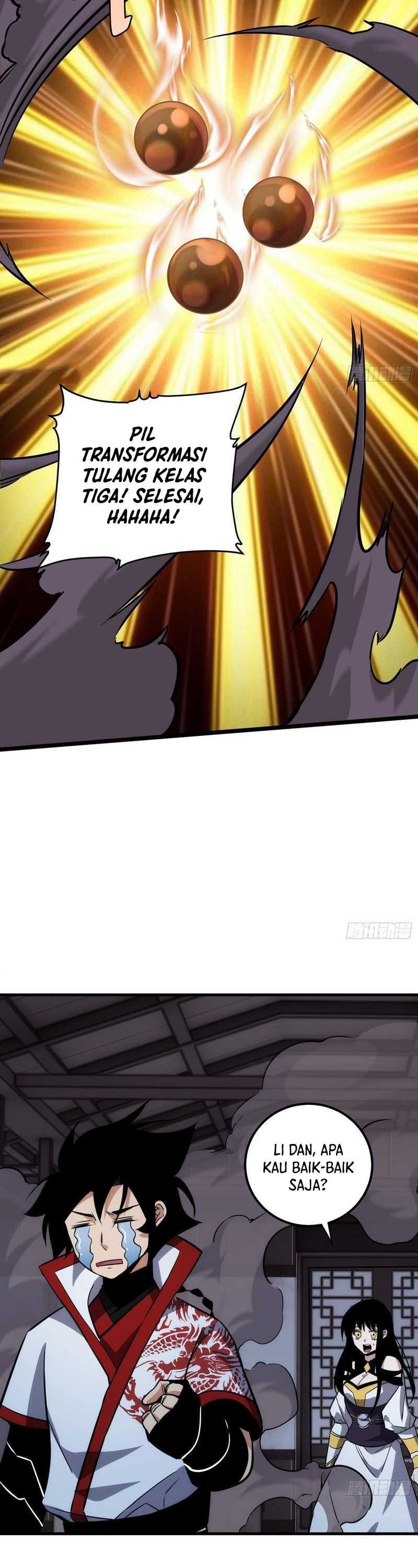 I am Self-disciplined And Invincible - Chapter 59 - Page 9