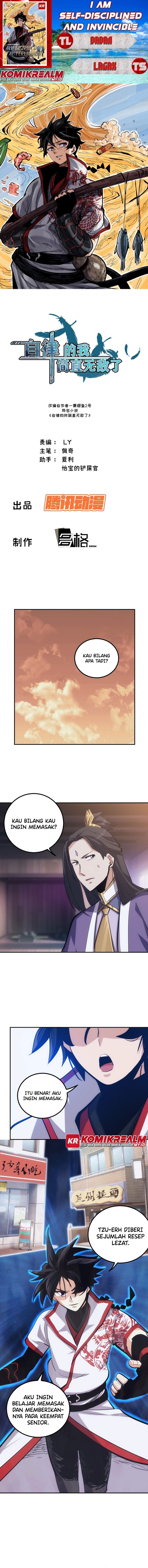 I am Self-disciplined And Invincible - Chapter 6 - Page 1
