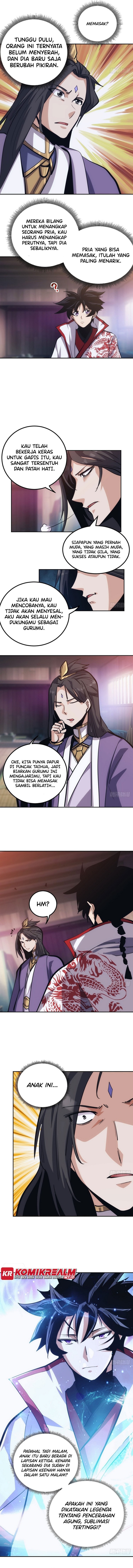 I am Self-disciplined And Invincible - Chapter 6 - Page 2