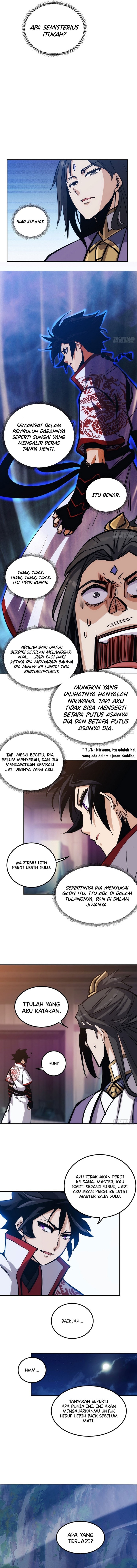I am Self-disciplined And Invincible - Chapter 6 - Page 3