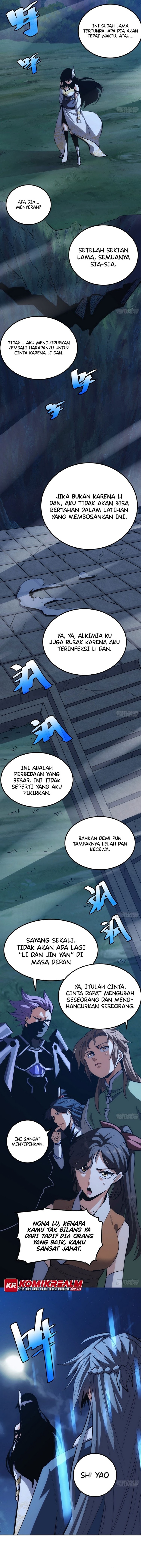 I am Self-disciplined And Invincible - Chapter 6 - Page 4