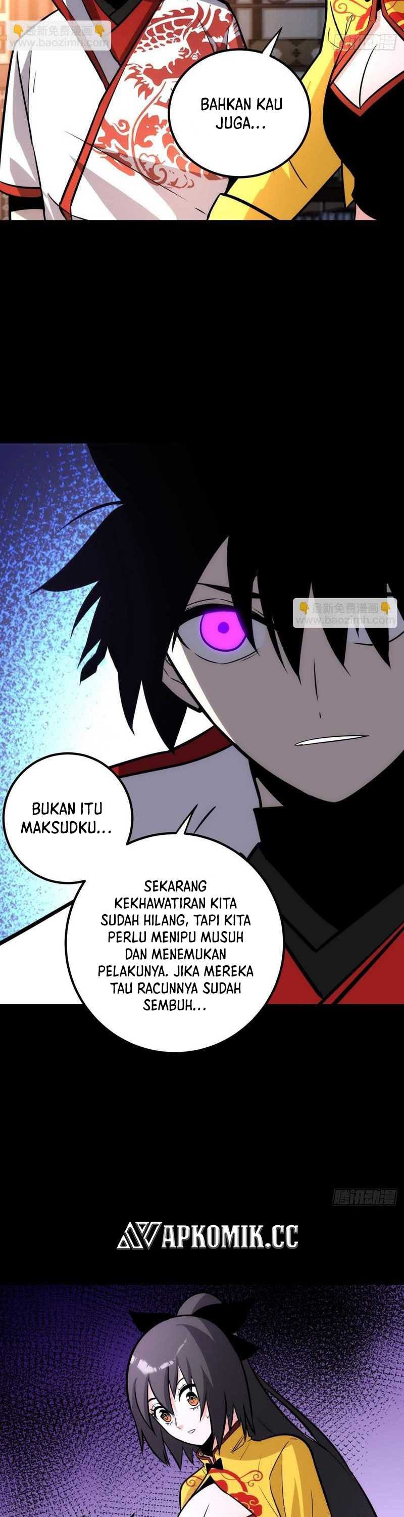 I am Self-disciplined And Invincible - Chapter 60 - Page 11