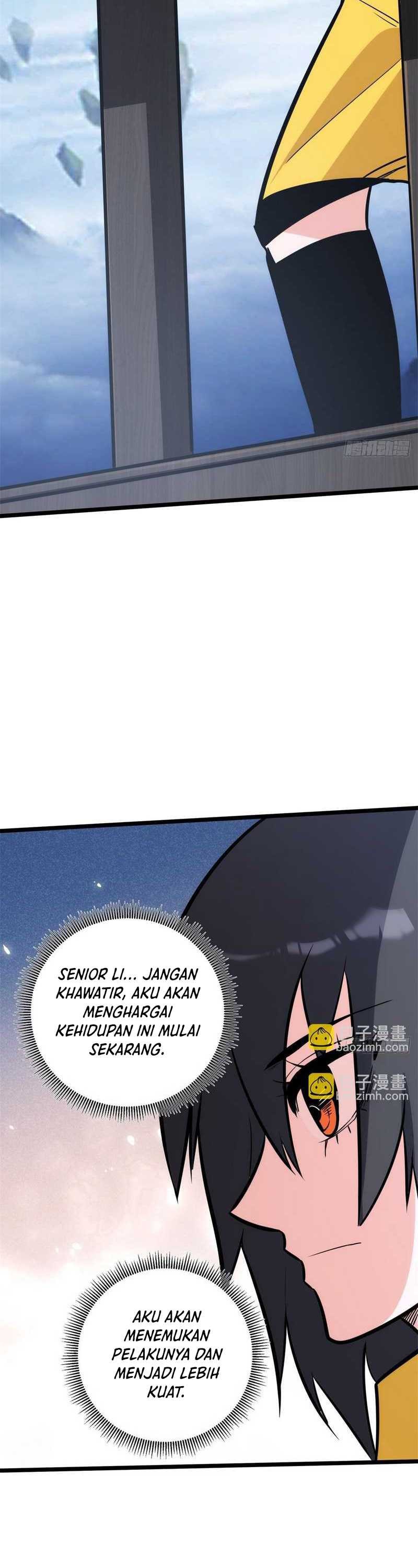 I am Self-disciplined And Invincible - Chapter 60 - Page 22