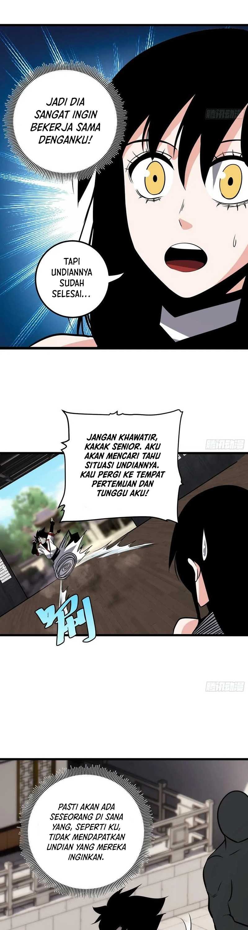 I am Self-disciplined And Invincible - Chapter 61 - Page 16