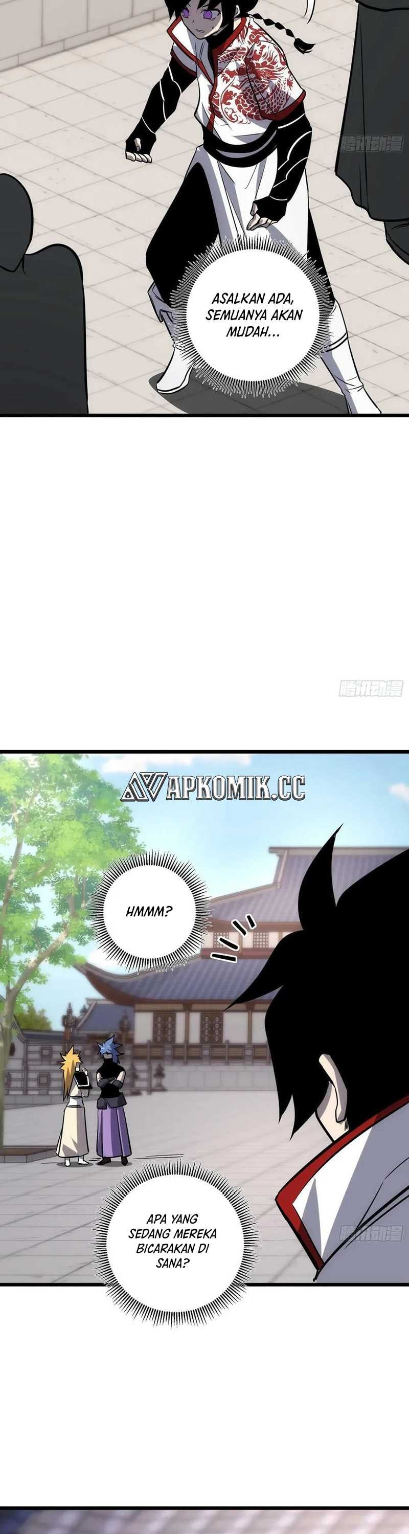 I am Self-disciplined And Invincible - Chapter 61 - Page 17