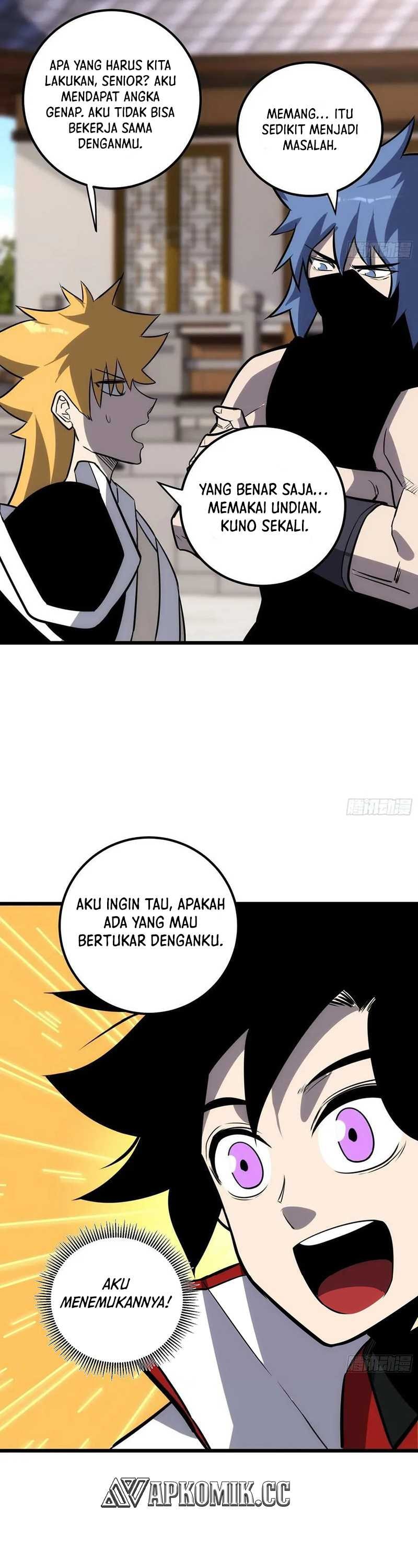 I am Self-disciplined And Invincible - Chapter 61 - Page 18