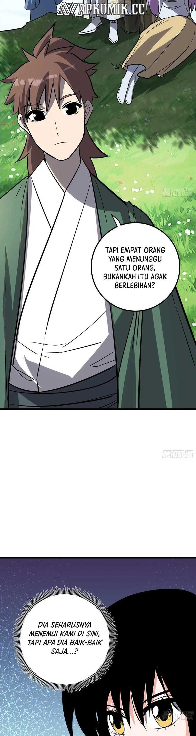 I am Self-disciplined And Invincible - Chapter 61 - Page 21