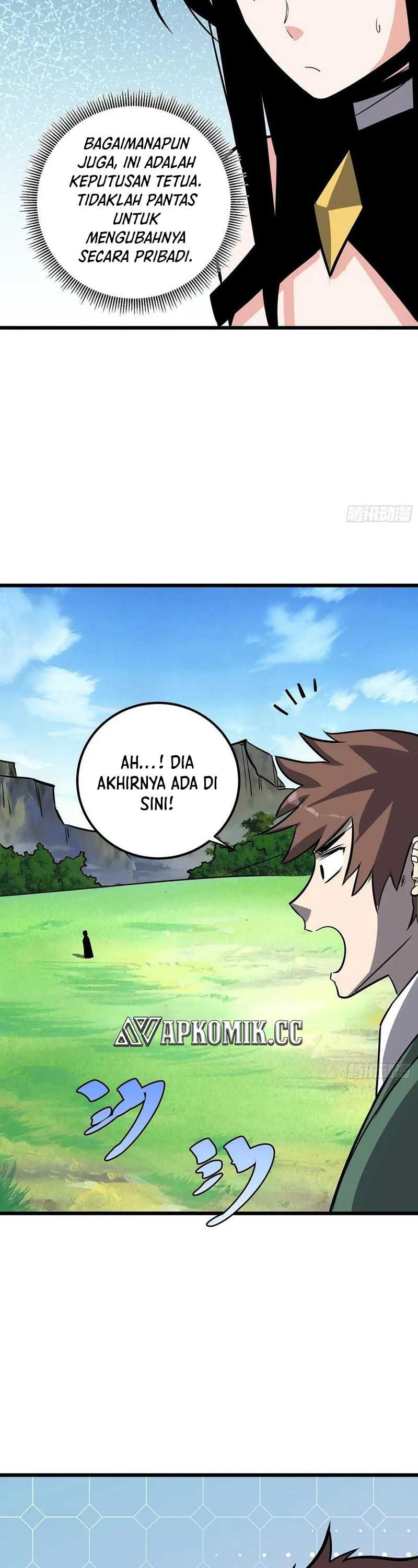 I am Self-disciplined And Invincible - Chapter 61 - Page 22