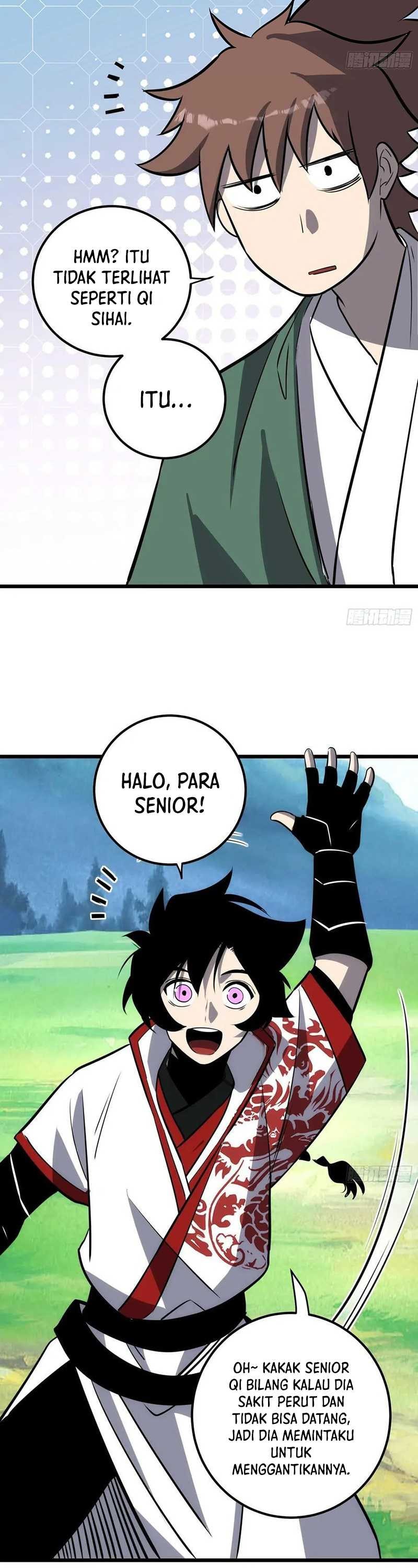 I am Self-disciplined And Invincible - Chapter 61 - Page 23