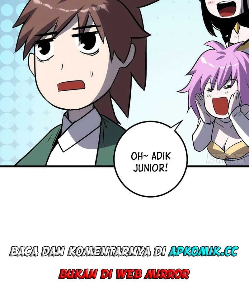 I am Self-disciplined And Invincible - Chapter 61 - Page 25