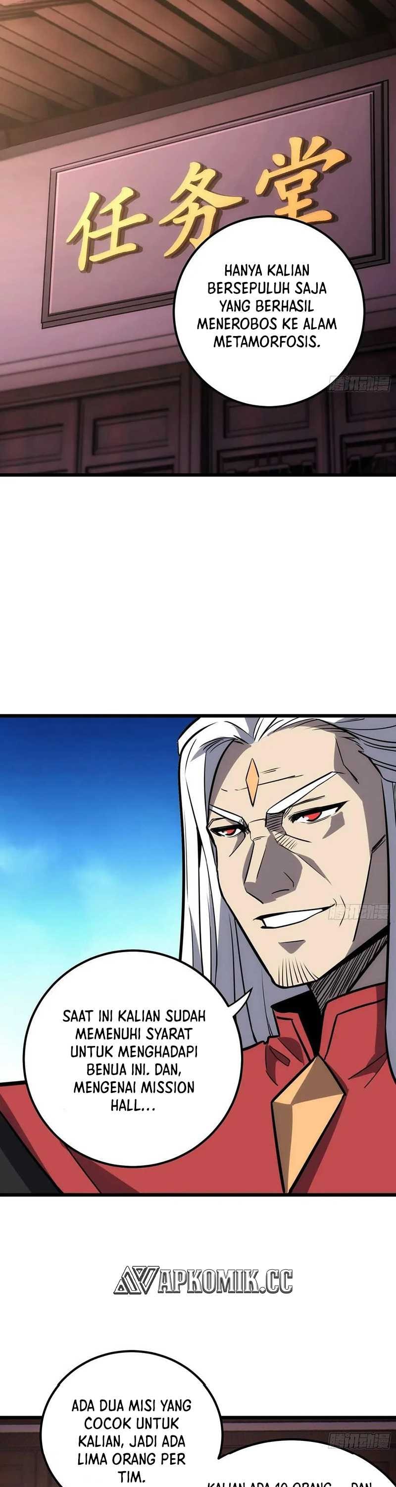 I am Self-disciplined And Invincible - Chapter 61 - Page 3