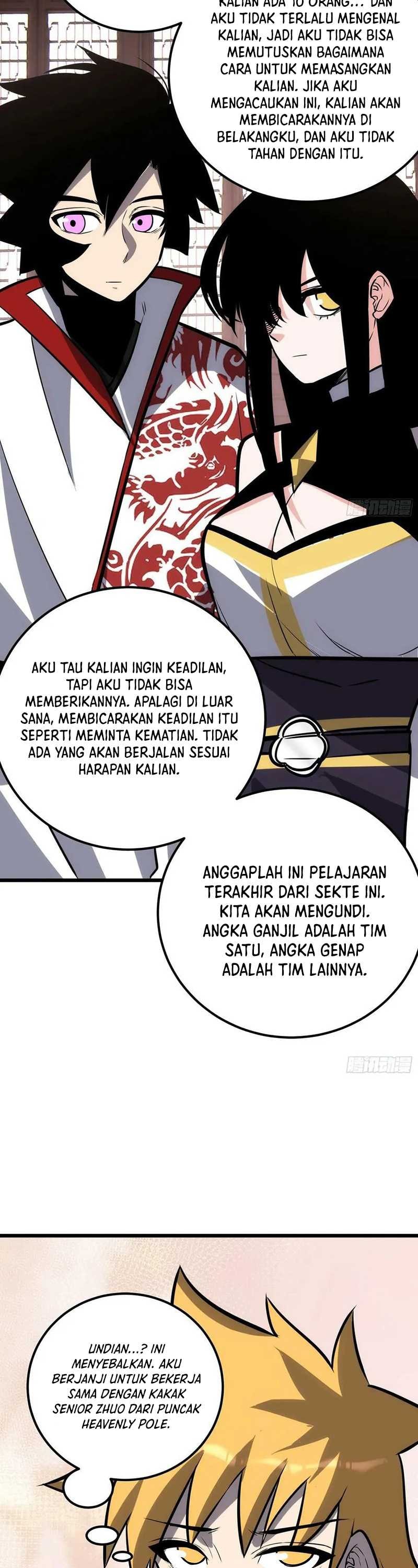 I am Self-disciplined And Invincible - Chapter 61 - Page 4