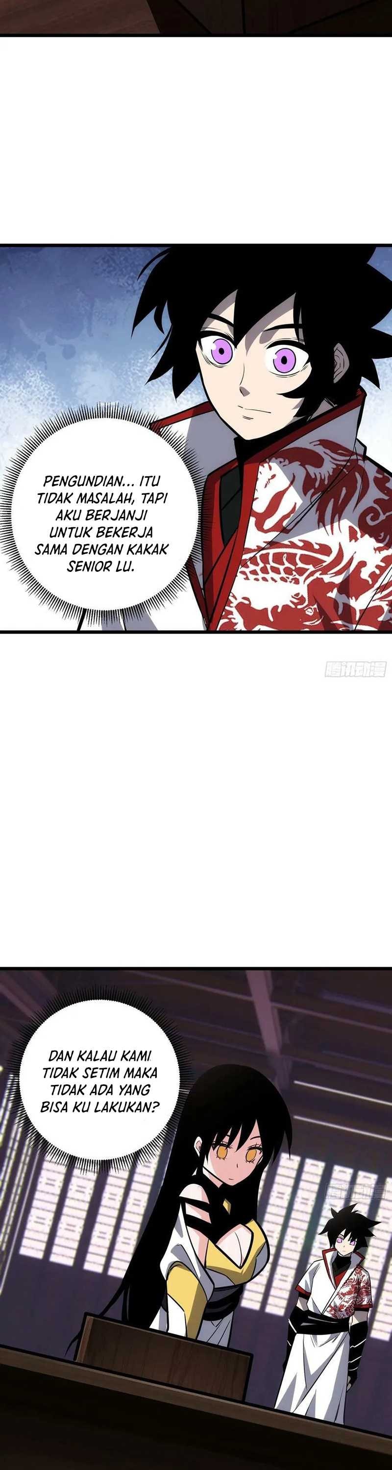 I am Self-disciplined And Invincible - Chapter 61 - Page 6
