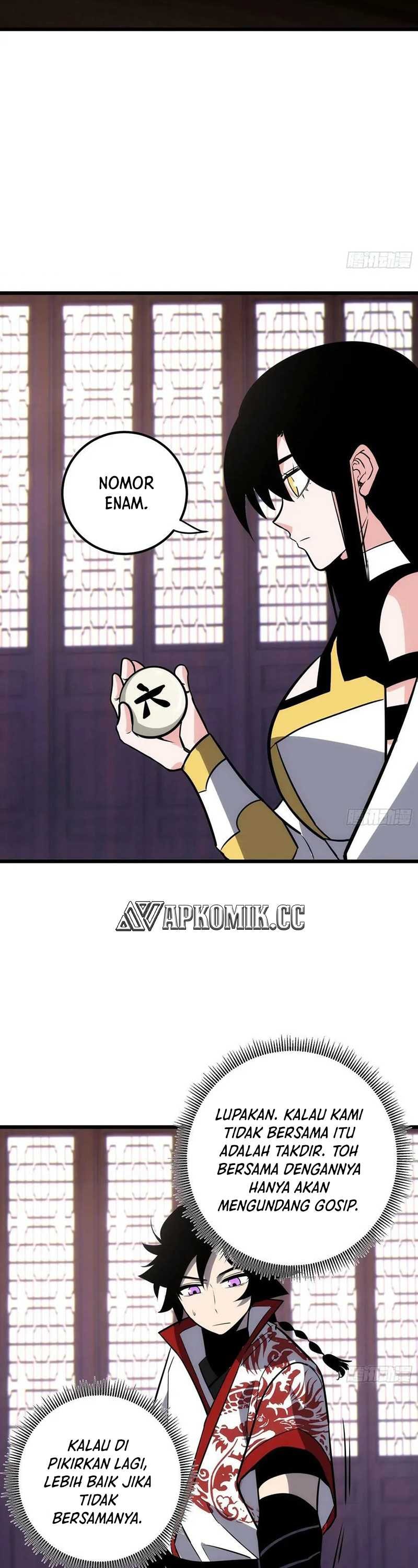 I am Self-disciplined And Invincible - Chapter 61 - Page 7