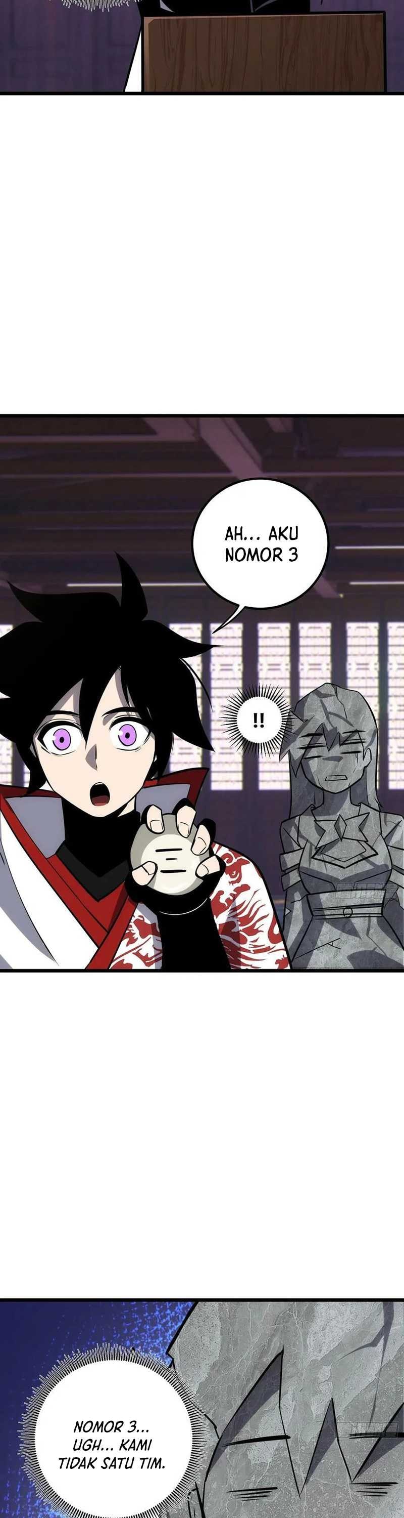 I am Self-disciplined And Invincible - Chapter 61 - Page 8