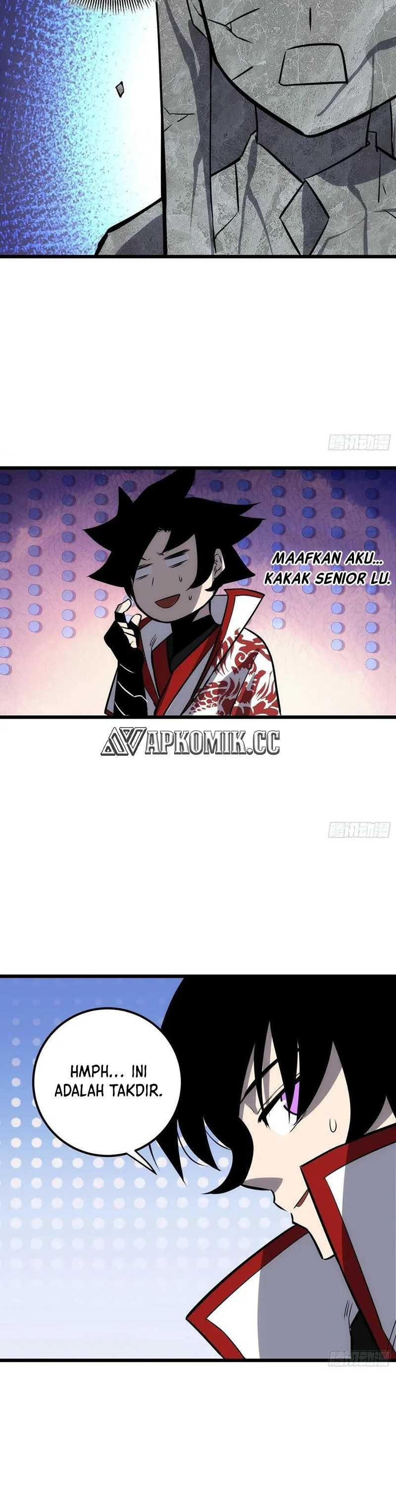 I am Self-disciplined And Invincible - Chapter 61 - Page 9
