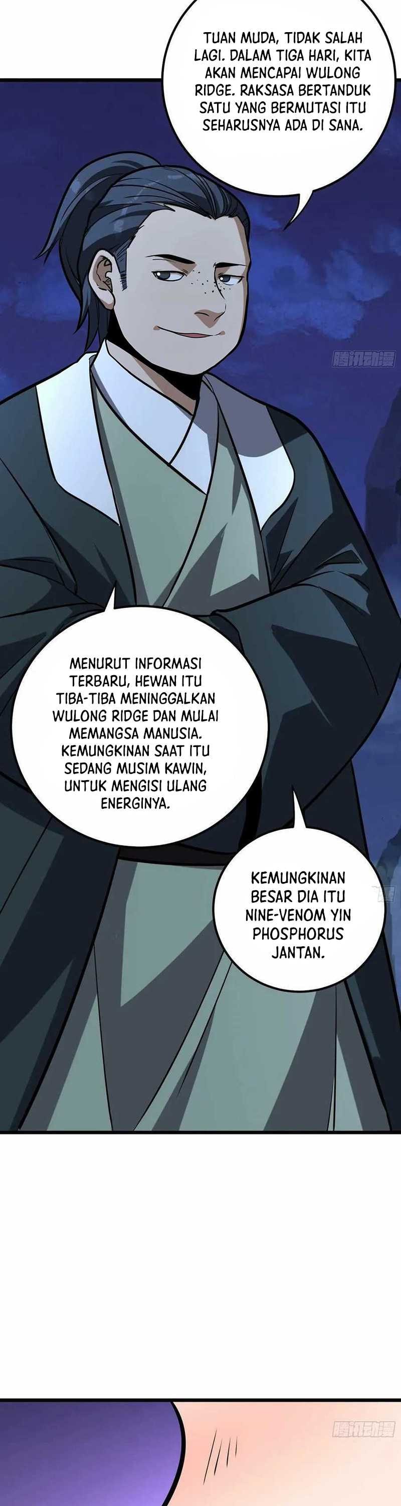 I am Self-disciplined And Invincible - Chapter 62 - Page 11