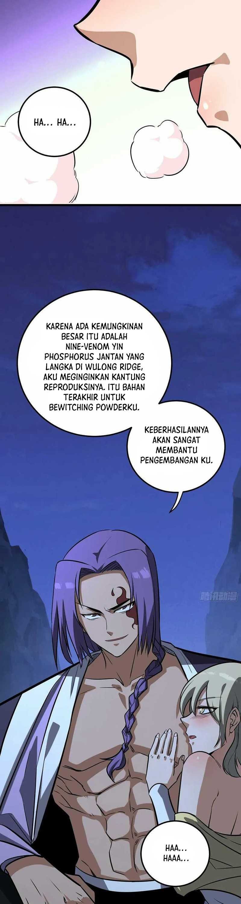 I am Self-disciplined And Invincible - Chapter 62 - Page 12