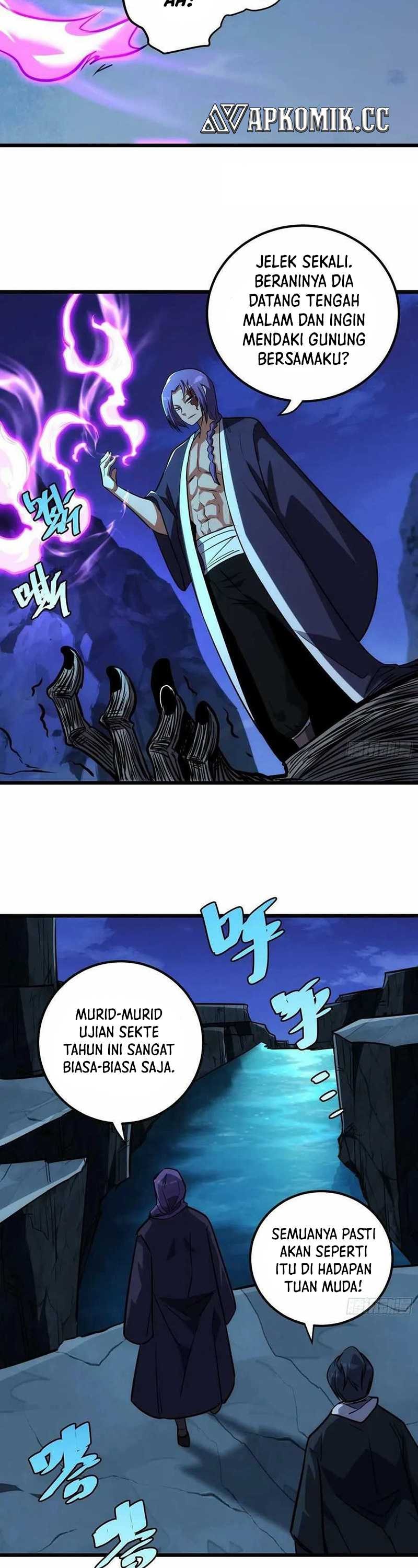 I am Self-disciplined And Invincible - Chapter 62 - Page 17