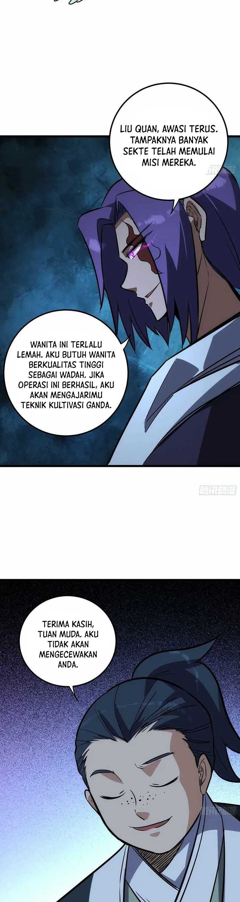 I am Self-disciplined And Invincible - Chapter 62 - Page 18