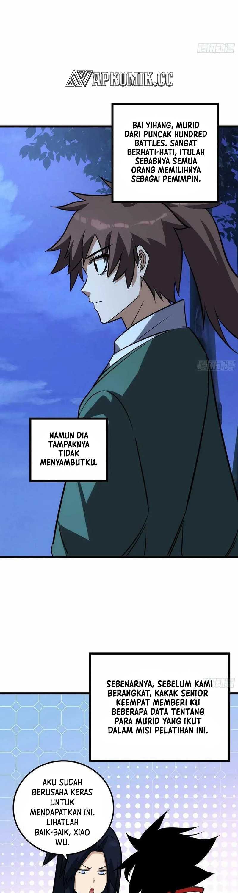 I am Self-disciplined And Invincible - Chapter 62 - Page 21