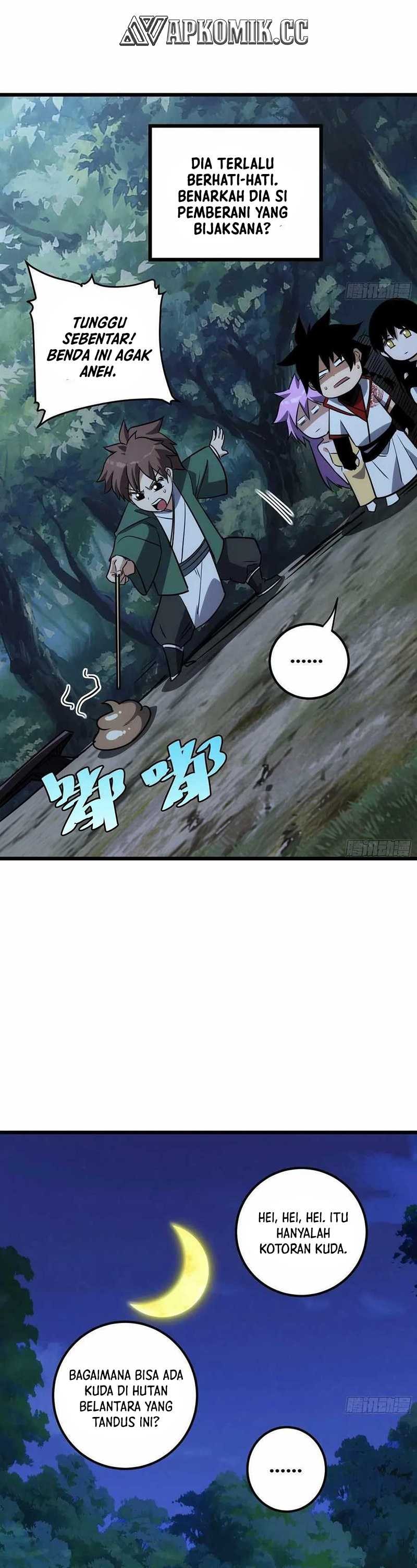 I am Self-disciplined And Invincible - Chapter 62 - Page 23