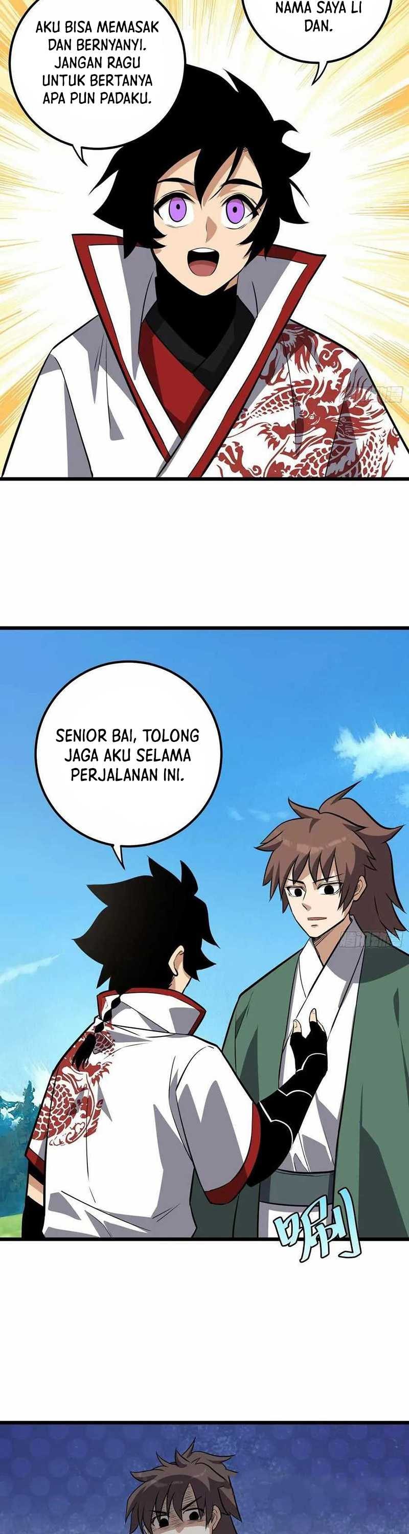 I am Self-disciplined And Invincible - Chapter 62 - Page 3